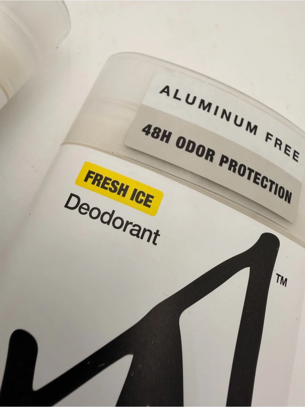 fresh Aluminum-Free Deodorant Stick — White